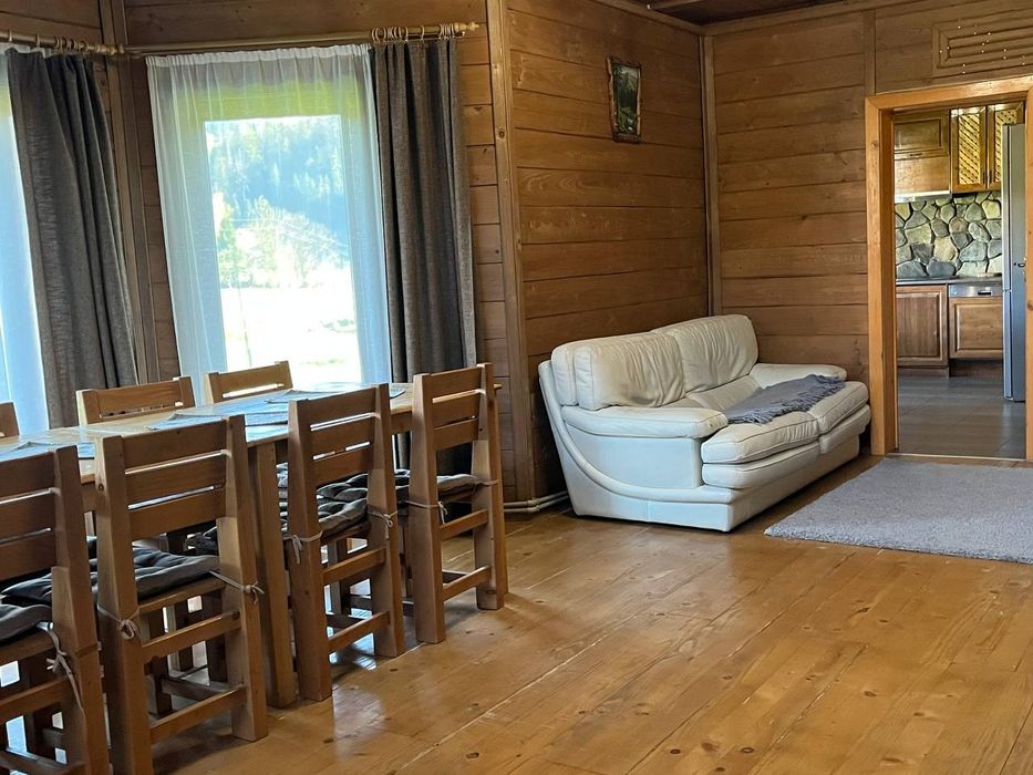 Відпочинок в Карпатах  котедж