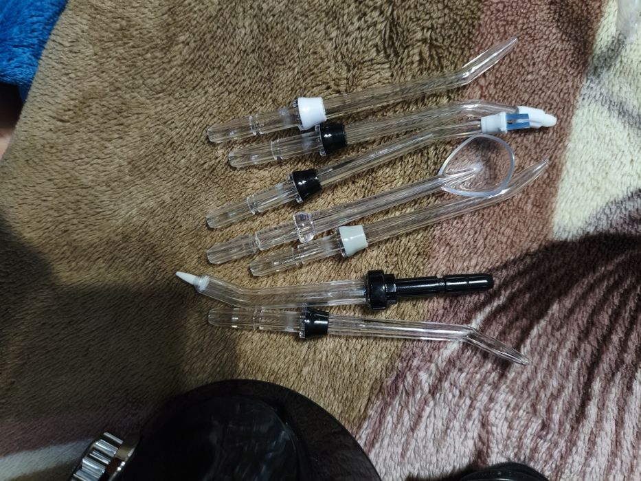 Іригатор Pecham Professional Black