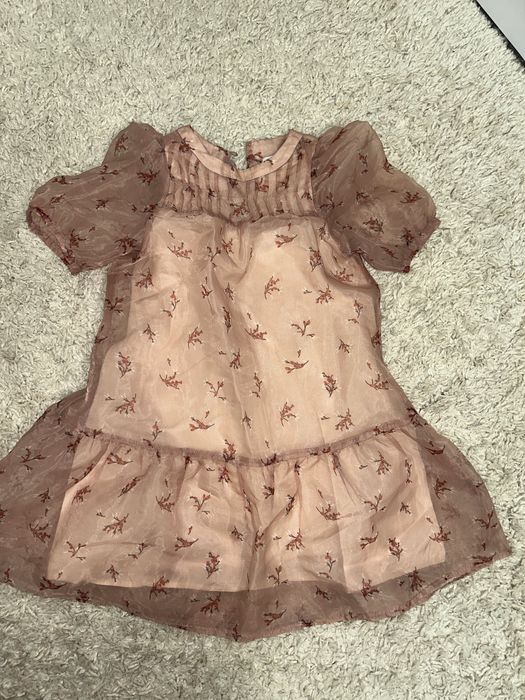 Платье ZARA 116 р 400 грн