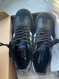 adidas Samba OG Black White Gum 43