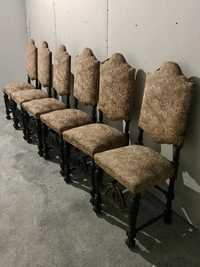 Cadeiras Estilo Manuelino