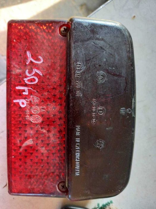 стоп-сигнал ява 350 638 в хорошому стані. оригінал