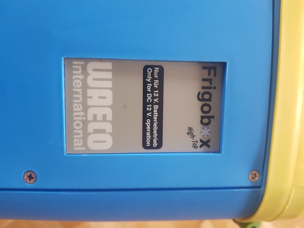 Waeco lodówka samochodowa