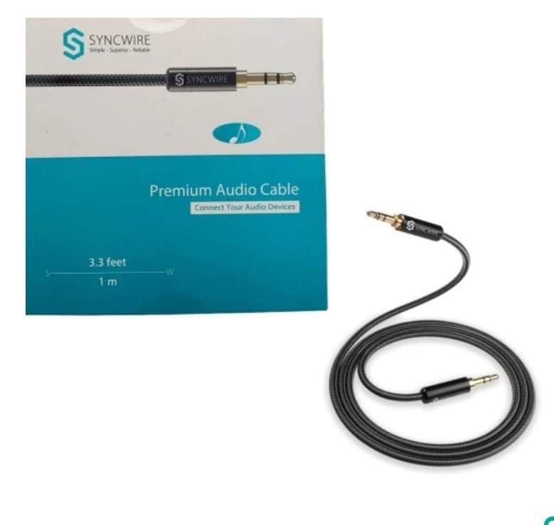 Kabel Syncwire mini jeck 1 m