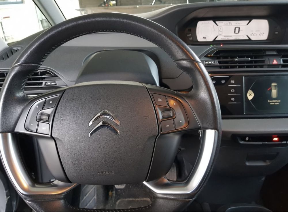 Розборка Citroen C4 Grand Picasso 2 покоління , Гранд Пікассо 2 шрот