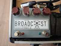 Pedal Hudson Electronics Broadcast Dual Switch