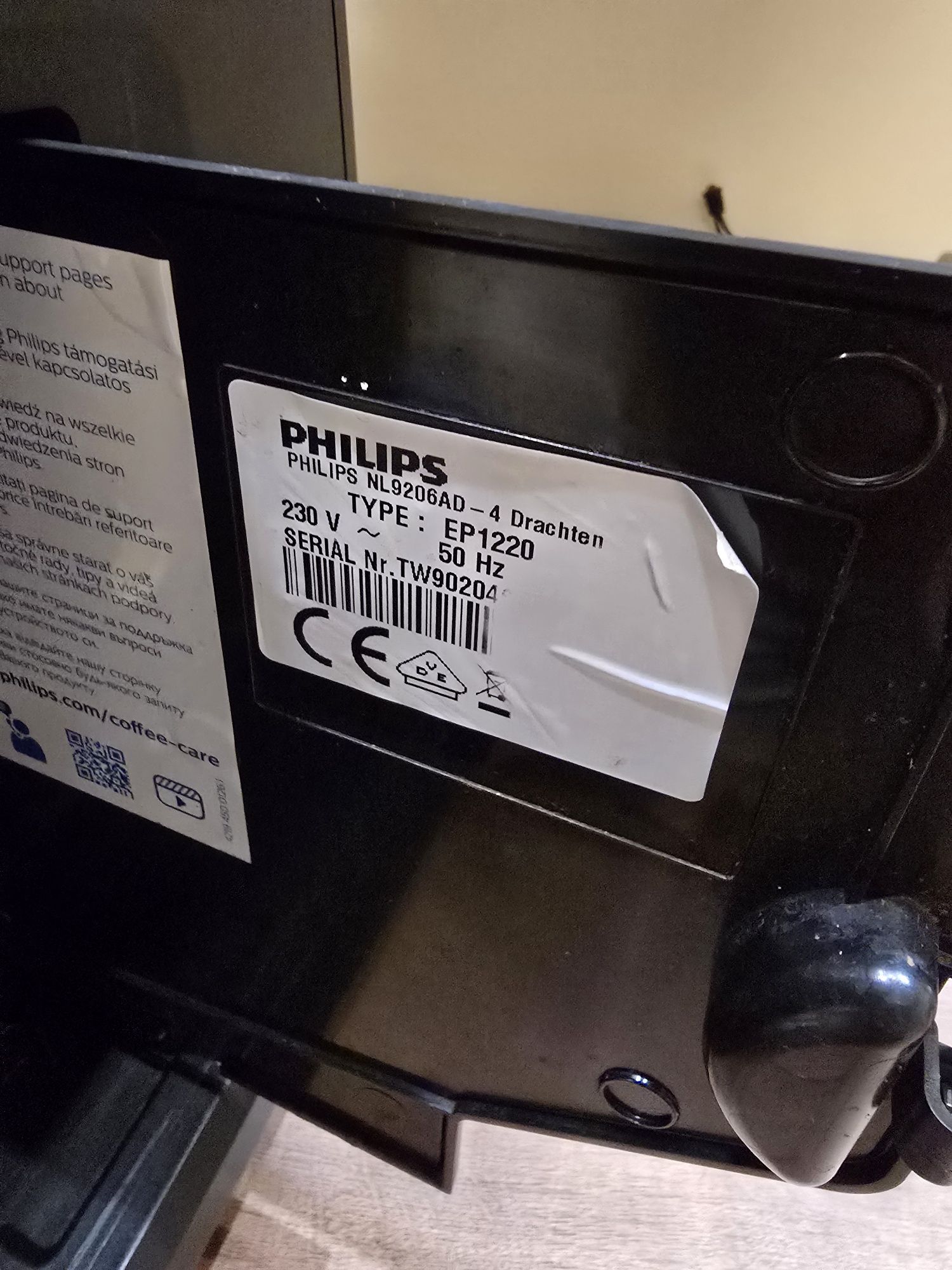 Ekspres automatyczny Philips