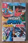 Gra Nintendo Switch Instant Sports Summer + Winter KOD DO GRY