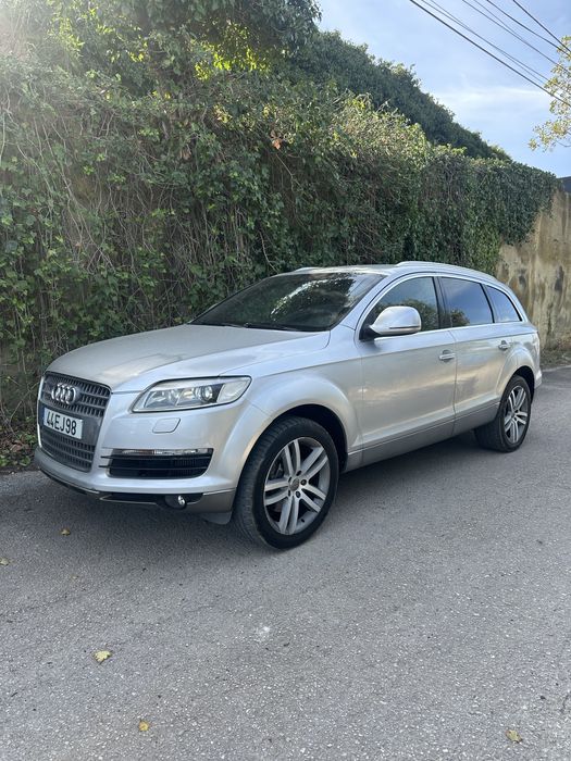 Audi Q7 3.0 TDi quattro