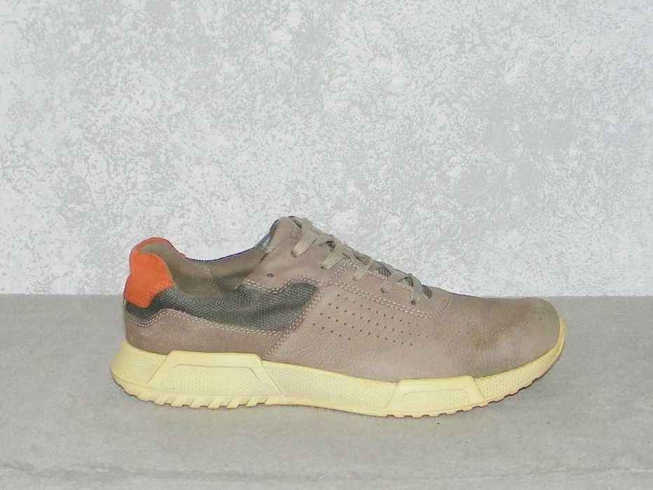 ECCO LUCA - Buty Skóra - rozm 44 - ZNAKOMITE !!!