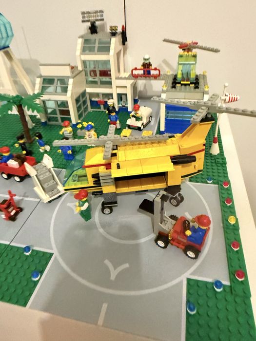 Lego 6597 - Century Skyway