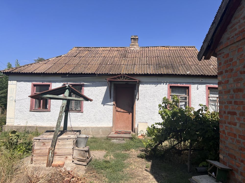 Продаю хату в Степківці