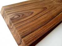 Pau Ferro - folha em madeira / Ironwood veneer