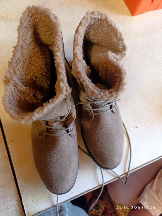 Черевики жіночі нові