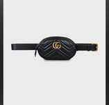 Оригінал !!!шкіряна сумка на пояс Gucci терміново