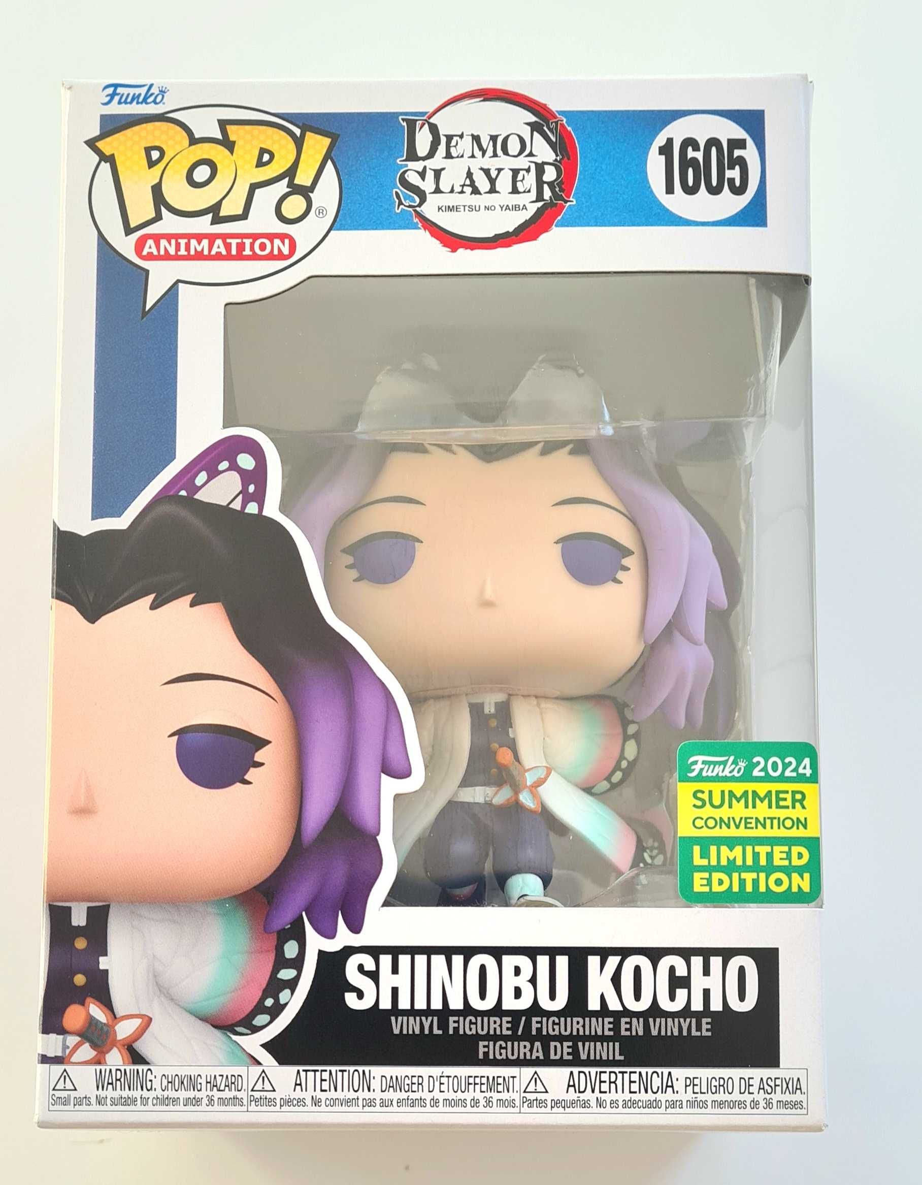 Figurka FUNKO POP Shinobu Kocho (Running) 1605