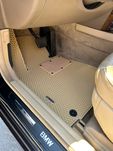коврики в авто EVA ЕВА BMW E46 E36 E34 E38 E65 E32 E39 E30 F34 G07