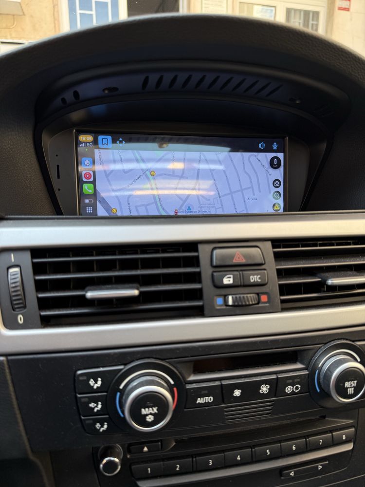 Bmw 320d e91 Navigation