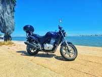 Honda CB 500 PC32
