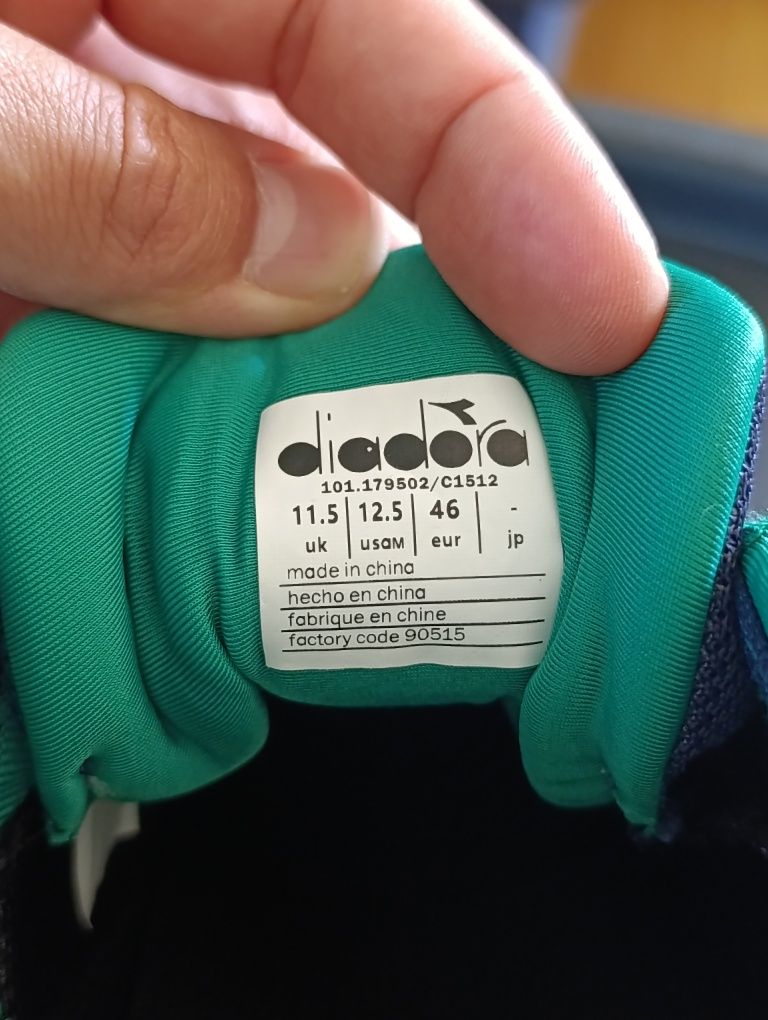 Buty tenisowe Diadora Torneo 2 męskie