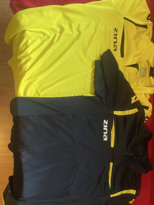 Koszulki Zina Sedziowskie