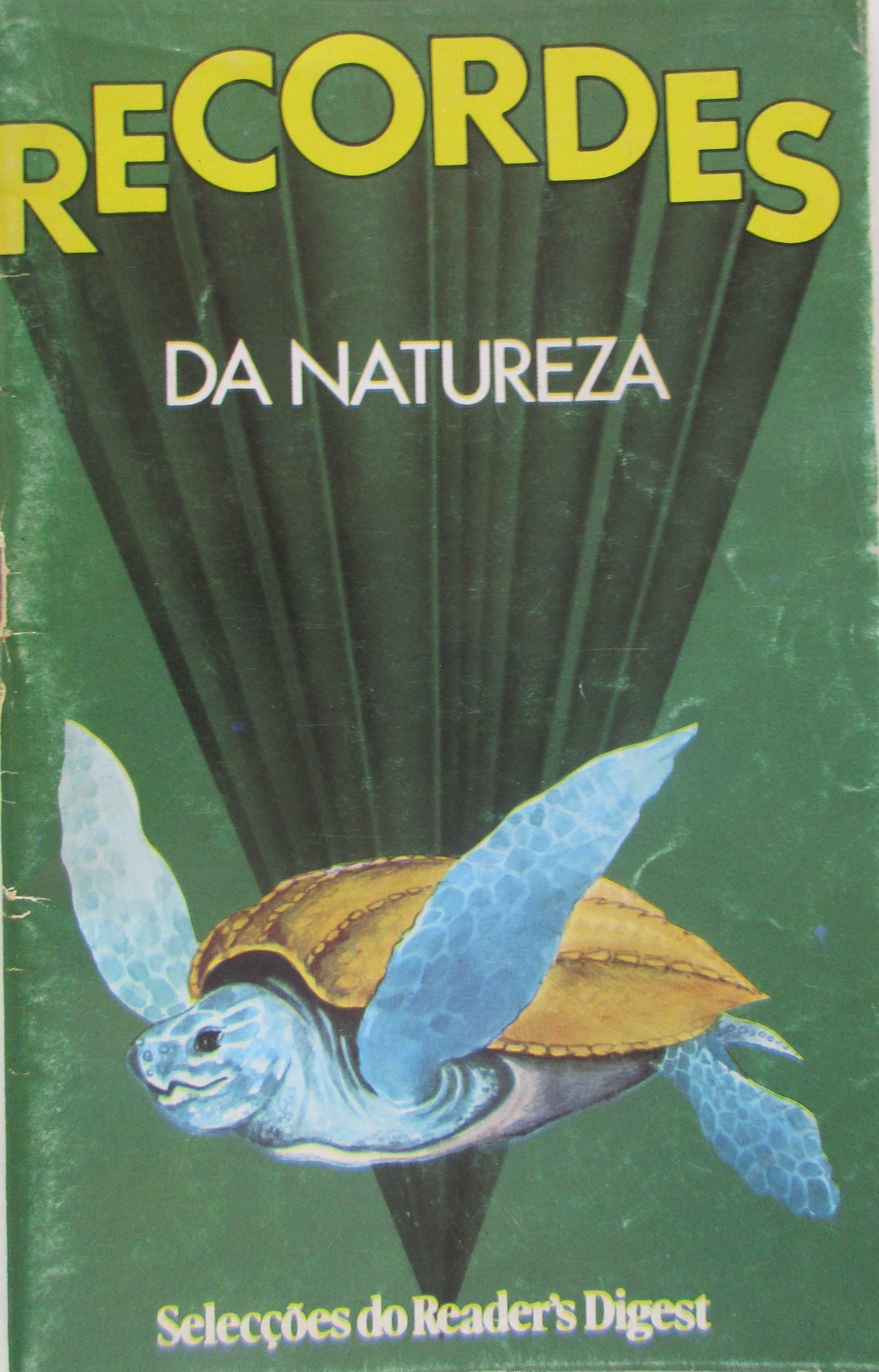 Records da Natureza - - - - - - - - Brochura
