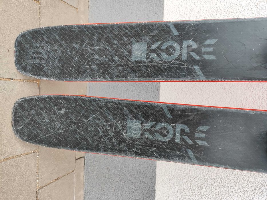 FREERIDE HEAD KORE 99 180cm rocker sezon 2020