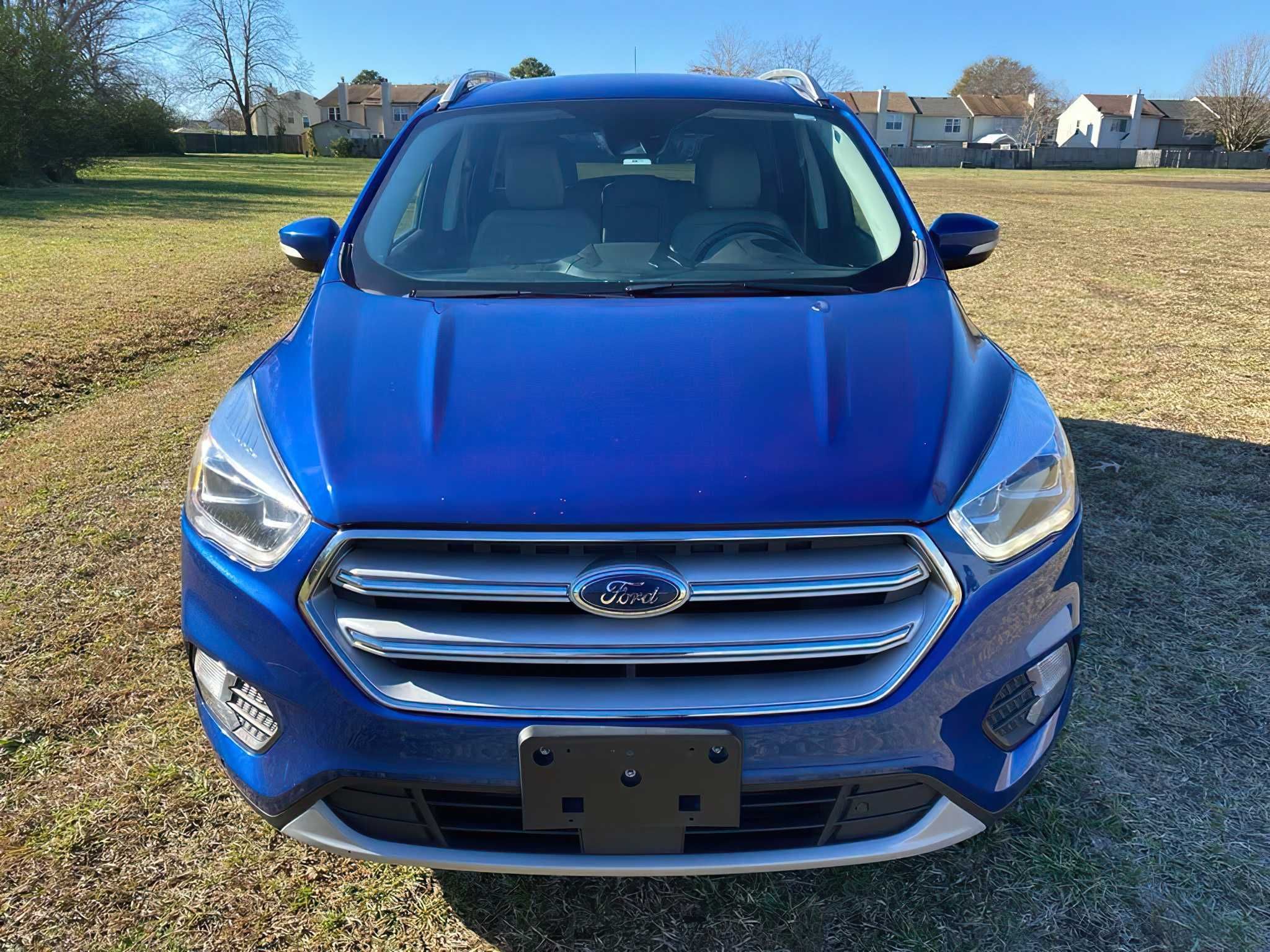 Ford Escape 2018