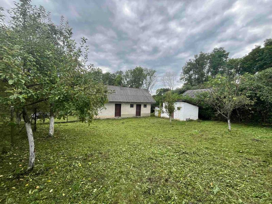 Продаж будинку+земля, с. Хоростець, Козівський р-н, Тернопільська обл!