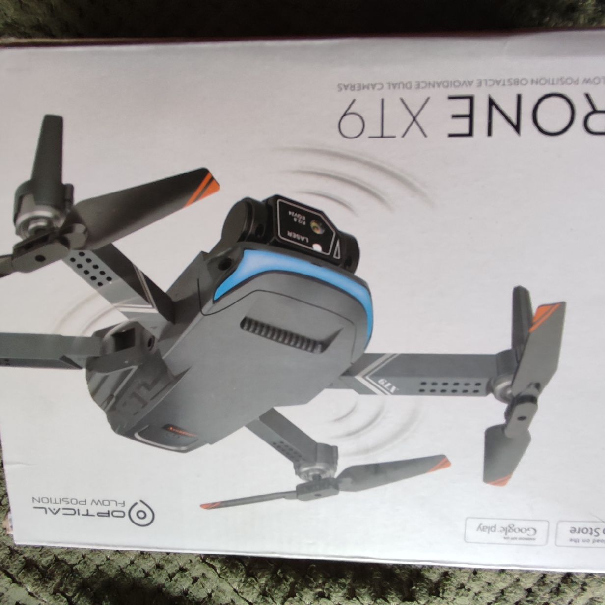 Квадрокоптер XT9
