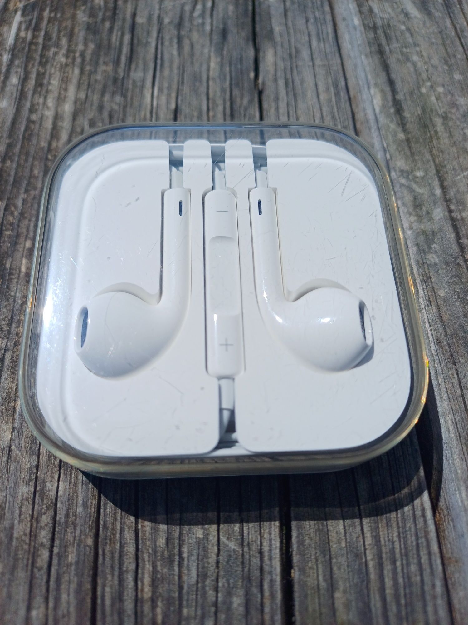 Auriculares EarPods Apple 3mm