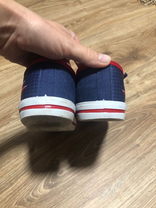 Кеди Marvel Spider Man р.32