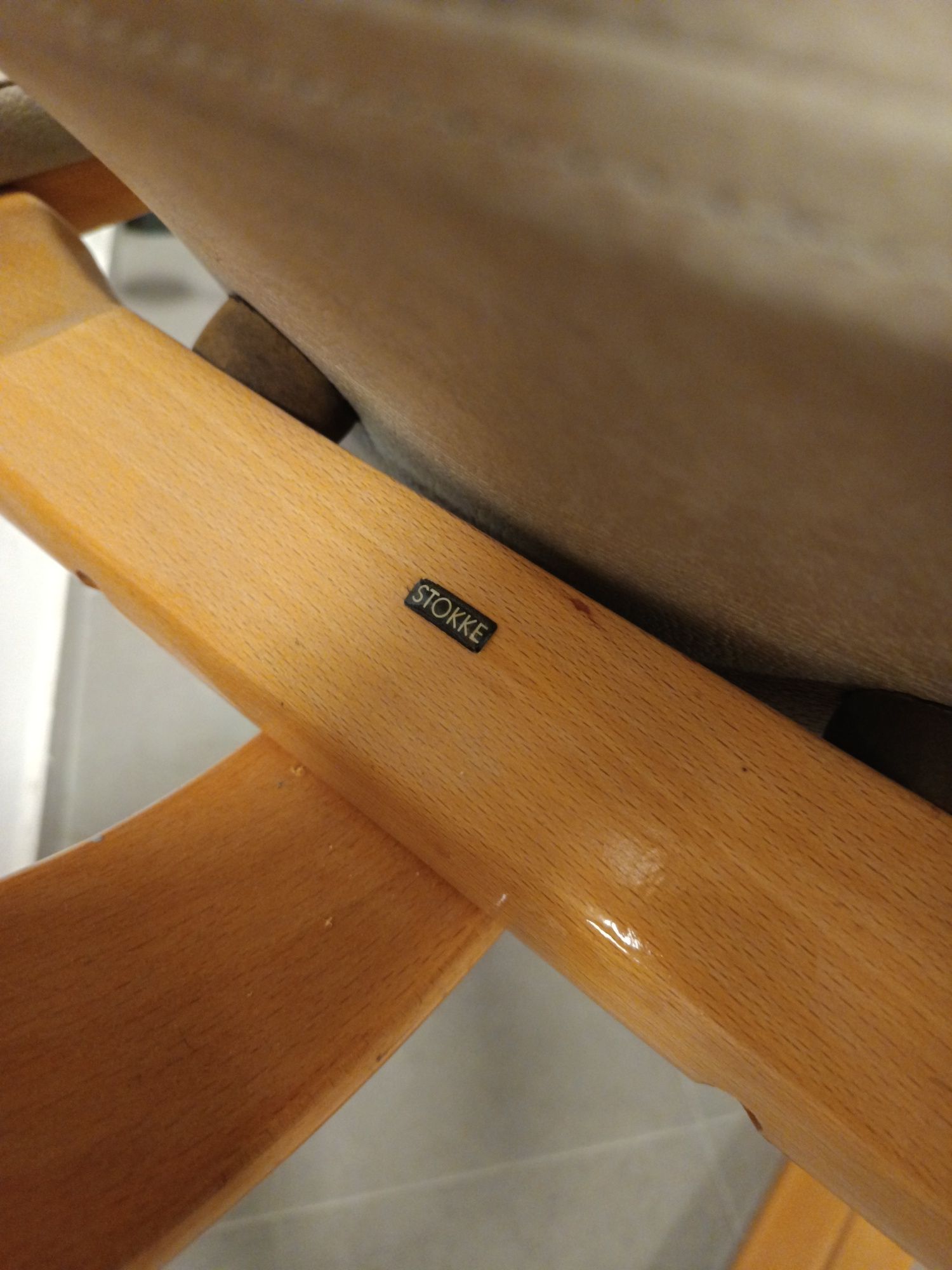 Cadeira ergonomica - Duo Balance – Stokke