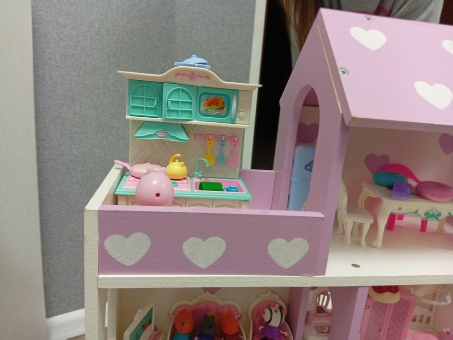 Ляльковий будиночок