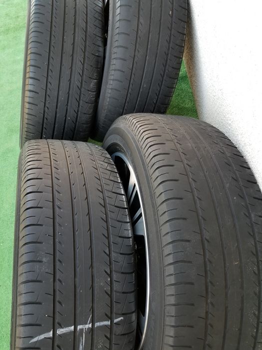 Диски Мітсубісі р18, 5/114.3. Mitsubishi Outlander. Колеса 225/55/18