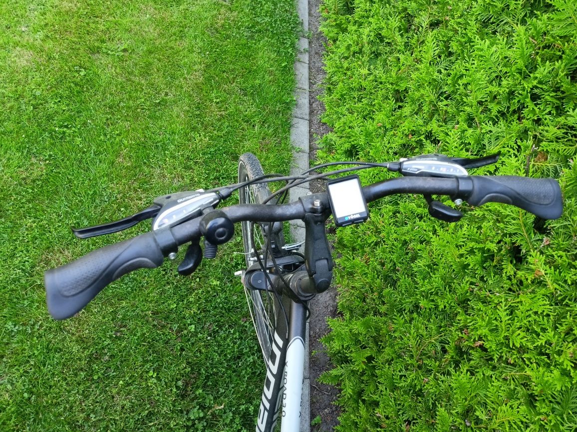 Rower Indiana X-Cross 3.0 męski 19"