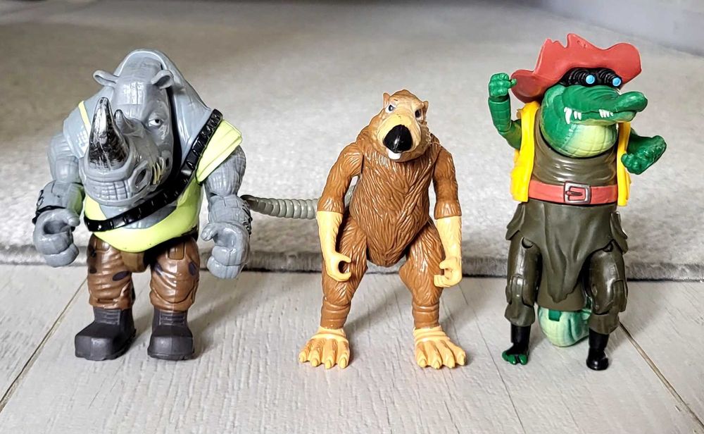 Turtles черепашки ніндзя герої