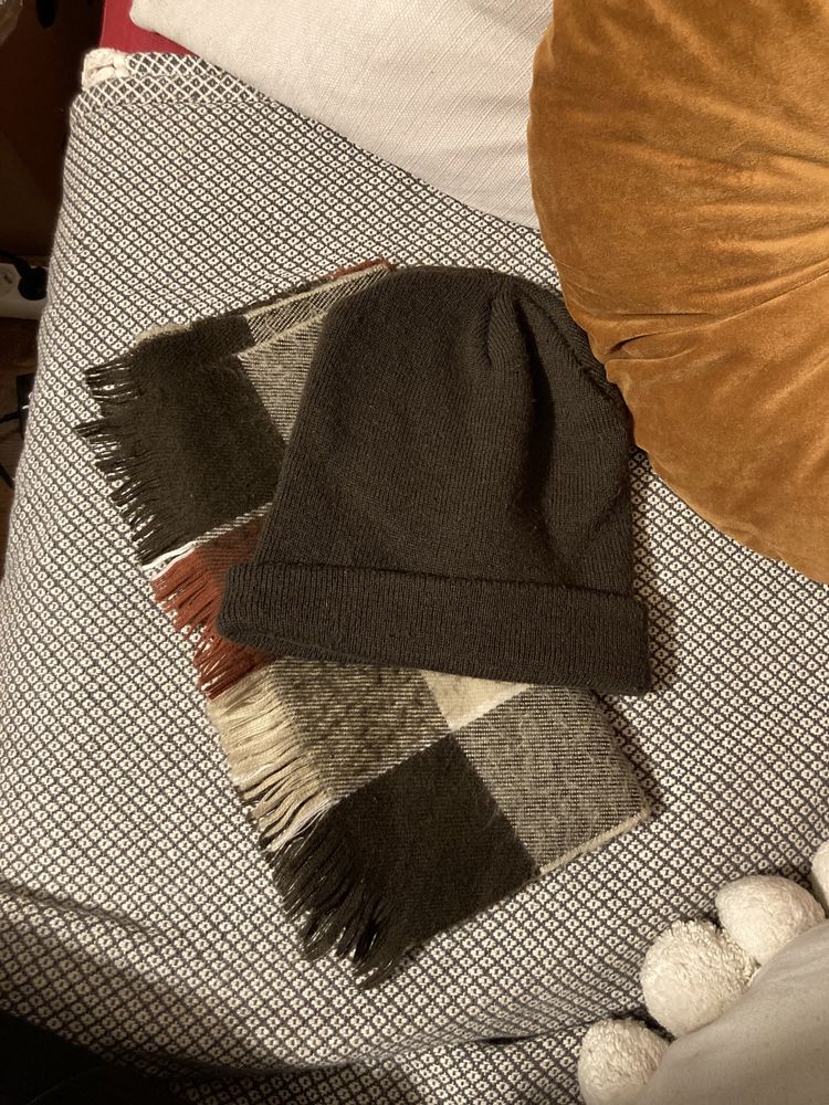 Zestaw: czapka + szalik