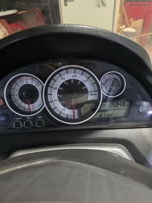 Daelim S3 125 touring