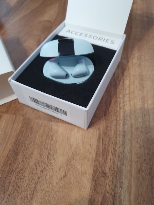 Słuchawki  douszne  bezprzewodowe