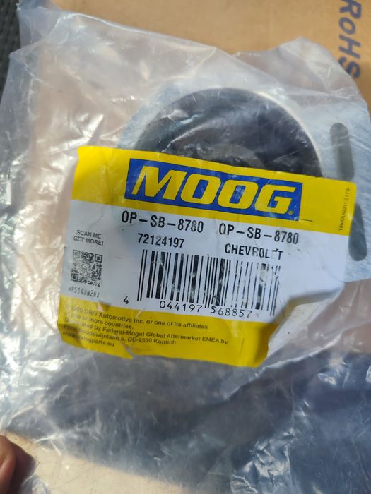 Салінблок Chevrolet Captiva, Opel Antara
- Opel:  Antara