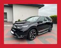 Honda CR-V 1.5 Benzyna, 1 Właściciel, Salon Polska