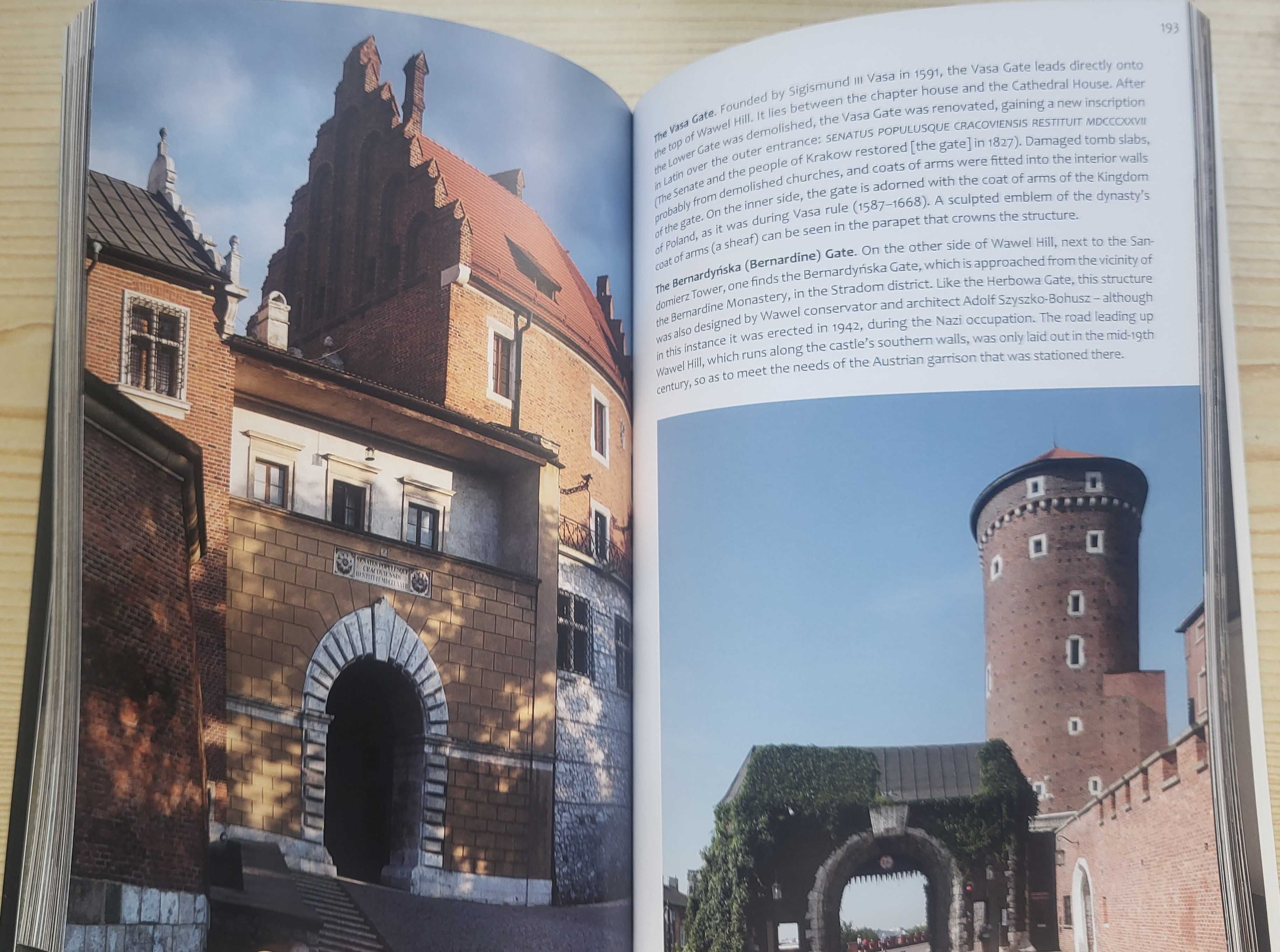 "Wawel. The royal castle and cathedral" - NEW - THE LOWEST PRICE!