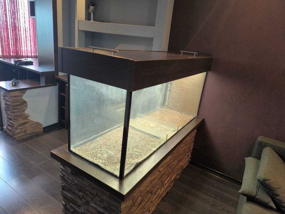 Акваріум на 500л