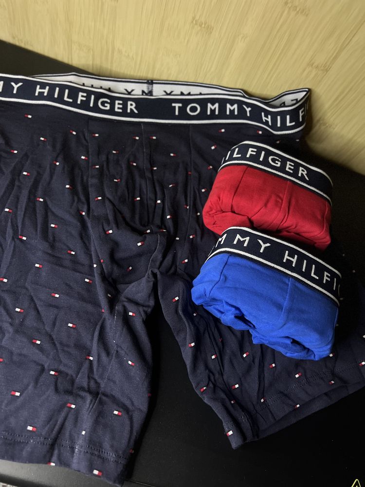 Чоловічі боксери Tommy Hilfiger, M