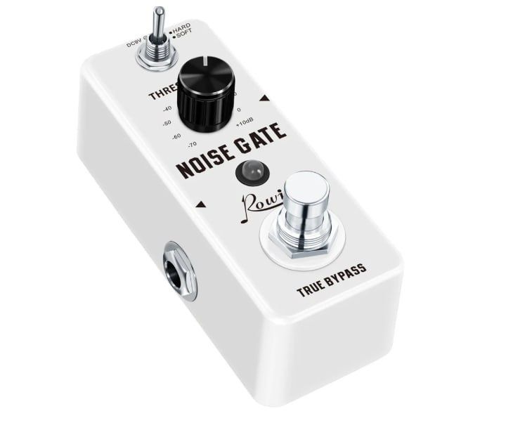 Педаль шумоподавлення Rowin Guitar Noise Gate 2 режими