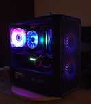 Komputer do gier -Zotac Rtx 2080 /ryzen5 5600/32GB ram/512ssd