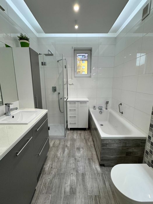 Do wynajęcia 2-pokojowe mieszkanie z ogródkiem