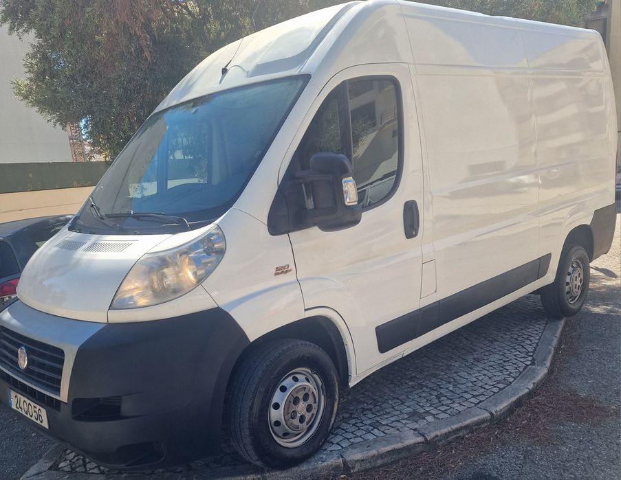 Fiat Ducato 2.3multijet 120cv 2013