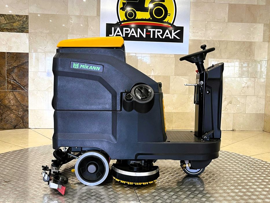Szorowarka Samojezdna Mikann K70, Nowość, Japan Trak, RATY 0%